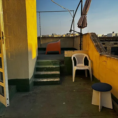 홈스테이 Terrace Private - Shared Bathroom 음시다