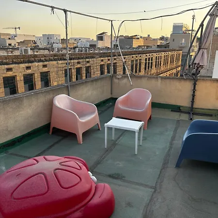 Terrace Private - Shared Bathroom * 음시다