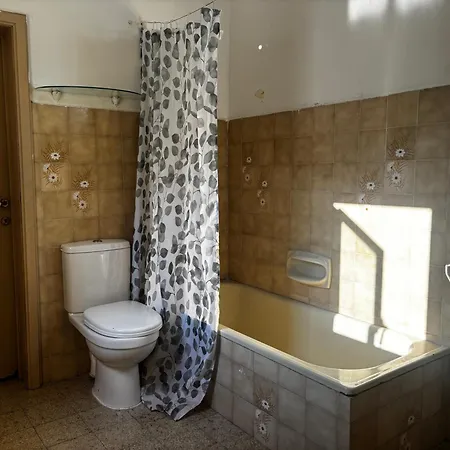 Terrace Private - Shared Bathroom 홈스테이 *