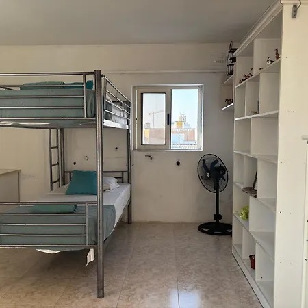 홈스테이 Terrace Private - Shared Bathroom